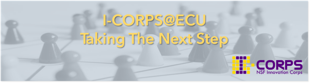I-Corps Banner